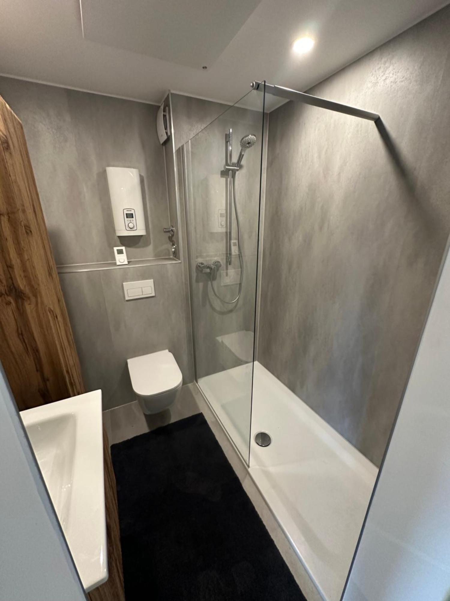Rheinnest , Neue Und Gemuetliche Wohnung ドルマーゲン エクステリア 写真